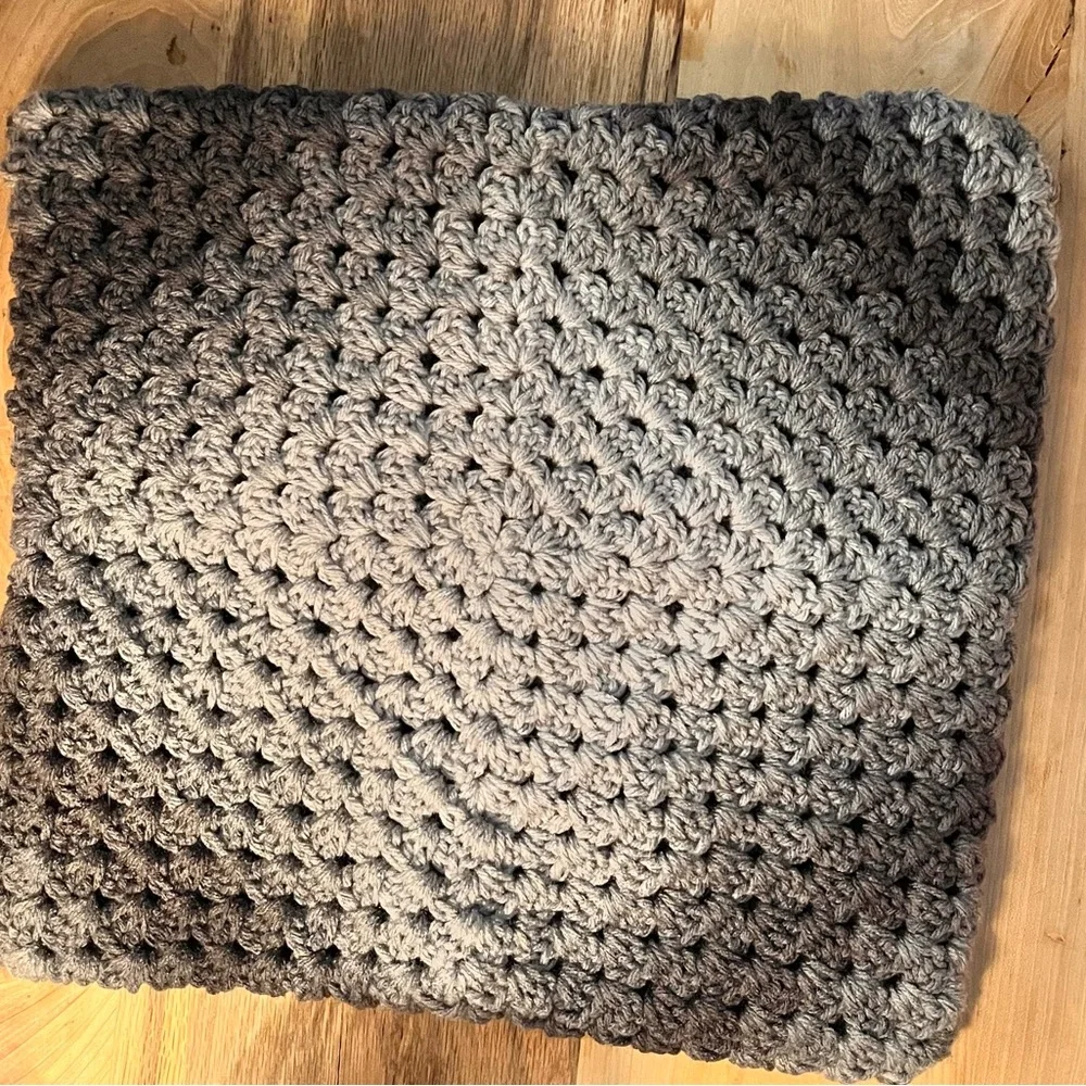 Handmade Crochet Laptop Sleeve